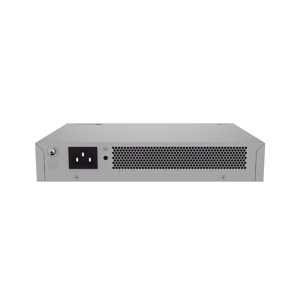 Switch de Acceso eKit Administrable Capa 2 / 8 Puertos Gigabit / 2 Puertos SFP 1-2.5 Gbps / Gestión Gratuita desde la Nube / Libre de Licenciamiento