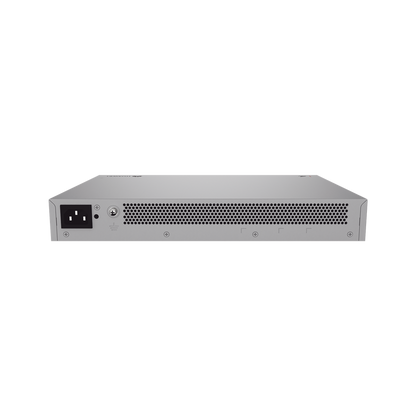 Switch de Acceso eKit Administrable  / Capa 2+ / 6 Puertos PoE+ Gigabit + 2 Puertos PoE+ Multi-Gigabit (2.5 Gbps) + 2 Puertos Gigabit + 2 Puertos SFP + 2 Puertos SFP+ / PoE Perpetuo / Presupuesto PoE 128 W / Sin licenciamiento