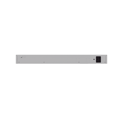 Switch de Acceso eKit Administrable / Capa 2+ / 24 Puertos PoE+ Gigabit + 2 Puertos SFP(2.5 Gbps) + 2 Puertos SFP+(10 Gbps) / PoE Perpetuo / Presupuesto PoE 400 W / Sin licenciamiento
