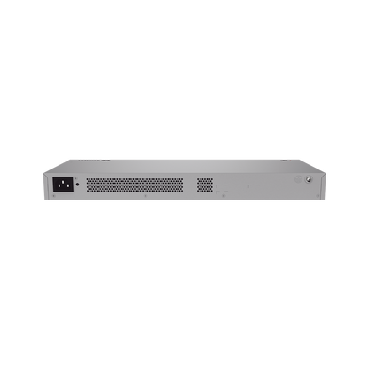 Switch de Acceso Gigabit Administrable Capa 2+ / 24 puertos 10/100/1000 Mbps / 4 Puertos 2.5GE SFP Uplink  / ERPS / Rutas Estáticas / Administración Nube Gratis