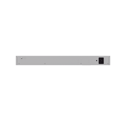 Switch Gigabit Administrable PoE Capa 3 / 24 Puertos 10/100/1000 Mbps (22 PoE) / 2 Puertos 2.5GE (PoE) combo 2 Puertos SFP 2.5GE /2 Puertos SFP+ 10GE / 400W / PoE Perpetuo / iStack / Administración Nube Gratis