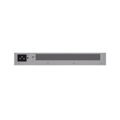 Switch de Acceso Gigabit Administrable PoE Capa 2+ / 8 puertos 10/100/1000 Mbps (PoE) / 2 Puertos 2.5GE SFP + 2 Puertos 10GE SFP+ Uplink  / ERPS / Rutas Estáticas / PoE Perpetuo / 128 W / Administración Nube Gratis