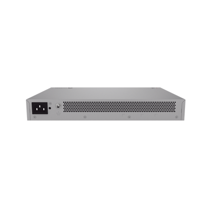 Switch de Acceso Gigabit Administrable PoE Capa 2+ / 8 puertos 10/100/1000 Mbps (PoE) / 2 Puertos 2.5GE SFP + 2 Puertos 10GE SFP+ Uplink  / ERPS / Rutas Estáticas / PoE Perpetuo / 128 W / Administración Nube Gratis