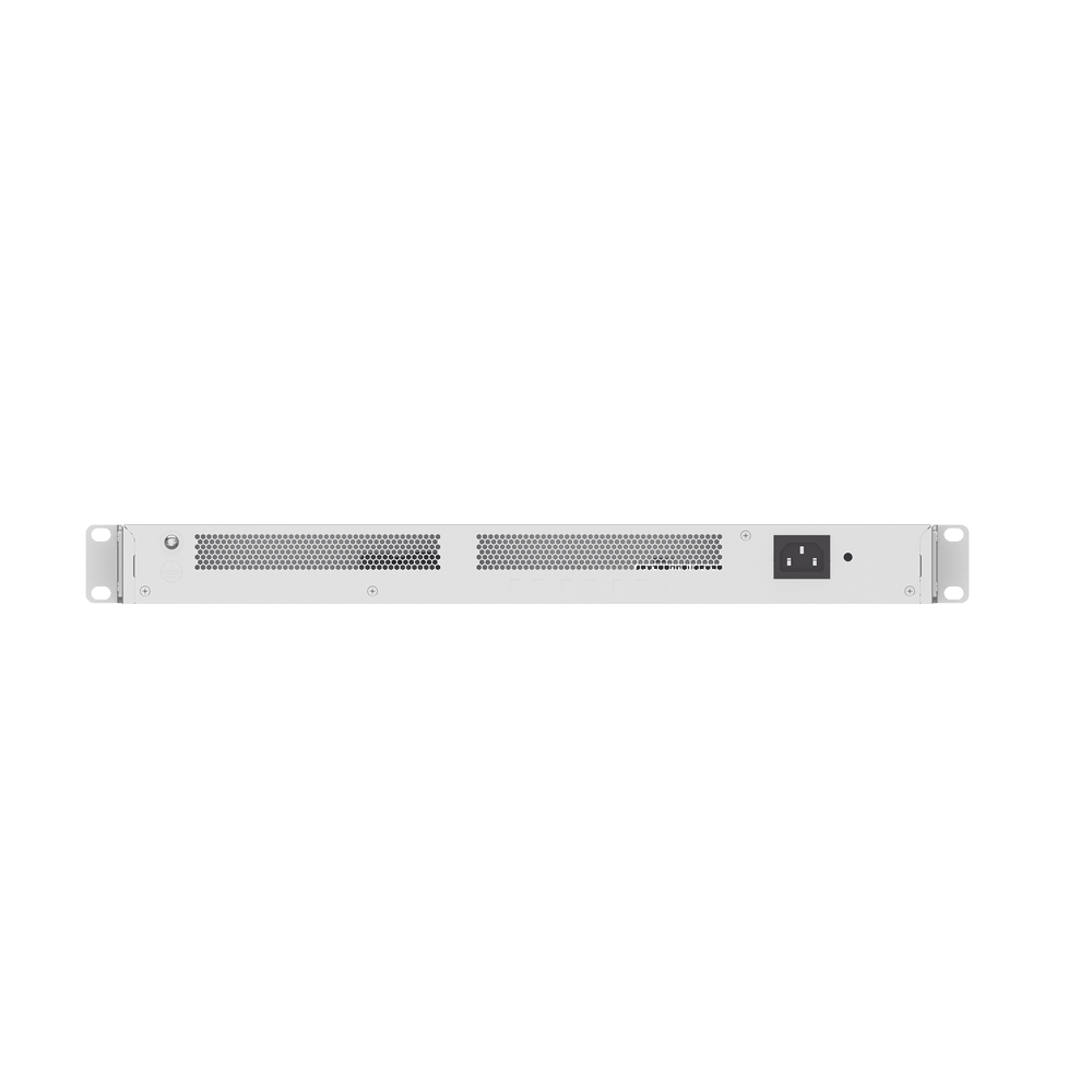 Router Multi-Servicio / 2 puerto 10/100/1000 Mbps(WAN) / 1 puerto 10/100/1000 Mbps(WAN/LAN) / 7 puertos 10/100/1000 Mbps(LAN) / Controla hasta 64 APs / Hasta 300 Clientes / Administración Nube Gratis