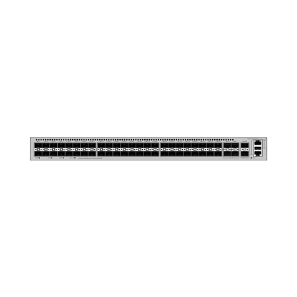 Switch Empresarial Core Gigabit Administrable  Capa 3 / 24 Puertos 10/100/1000 Mbps / 4 Puertos 10GE SFP+ Uplink / 2 Puertos 10GE SFP+ (Stack) / ERPS / Ruteo Dinamico (RIP, OSPF, IS-IS y BGP)  / iStack / Administración Nube Gratis