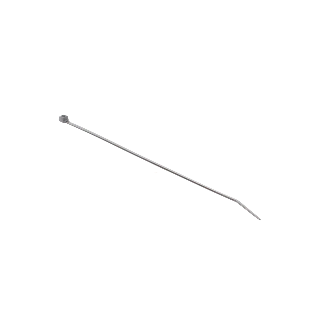 Cincho de Nylon 6.6 StrongHold™, 160mm largo x 2.5mm ancho, Color Negro, Exterior Resistente a Rayos UV, Paquete de 100pz