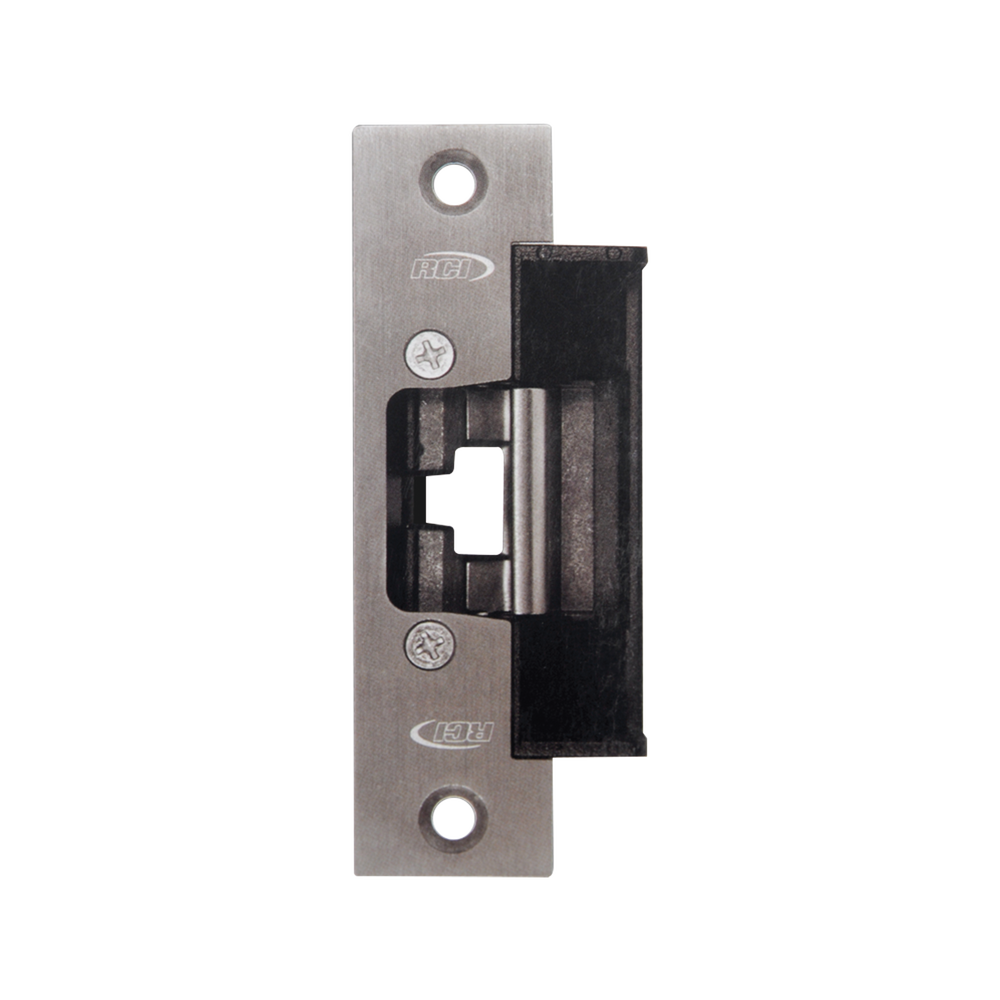 Contrachapa Universal/ ideal para cerraduras  Estándar/ Sensor/ UL/ 3 Años Garantia