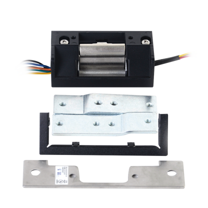 Contrachapa Universal/ ideal para cerraduras  Estándar/ Sensor/ UL/ 3 Años Garantia