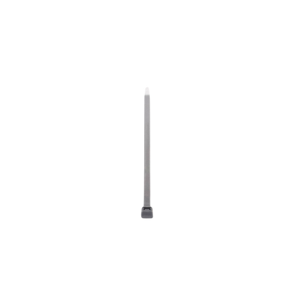 Cincho de Nylon 6.6 StrongHold™, 188mm largo x 4.8mm ancho, Color Negro, Exterior Resistente a Rayos UV, Paquete de 1000pz