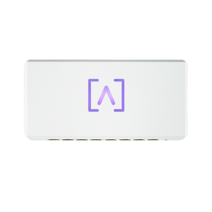 Switch Gigabit PoE+ Administrable / 8 puertos 10/100/1000 Mbps (4 de ellos PoE+ 802.3af/at) / Hasta 60W / Administración nube gratuita / Presupuesto de 60W