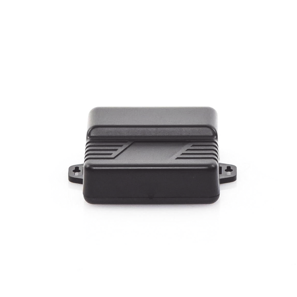 Temporizador Multipropósito / Configurable de 1 Segundo a 60 Minutos / Activación Por Voltaje Positivo o Contacto Seco / Alimentación a 12VCC/24VCC / Funciones Programadas Por Dipswitches