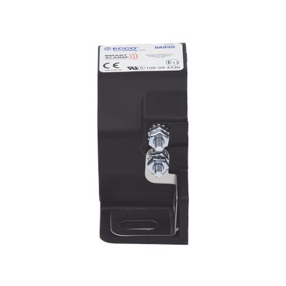 Alarma de reversa inteligente 12-24 Vcc, 82- 102 dBA