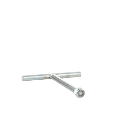 Ancla de Varilla Roscada 3/4" x 10", acero inoxidable