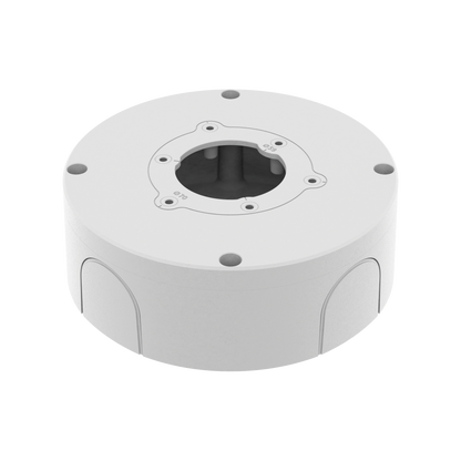 Caja de Conexión para Cámara Bullet Wisenet QNO-C8083R / QNO-C9083R