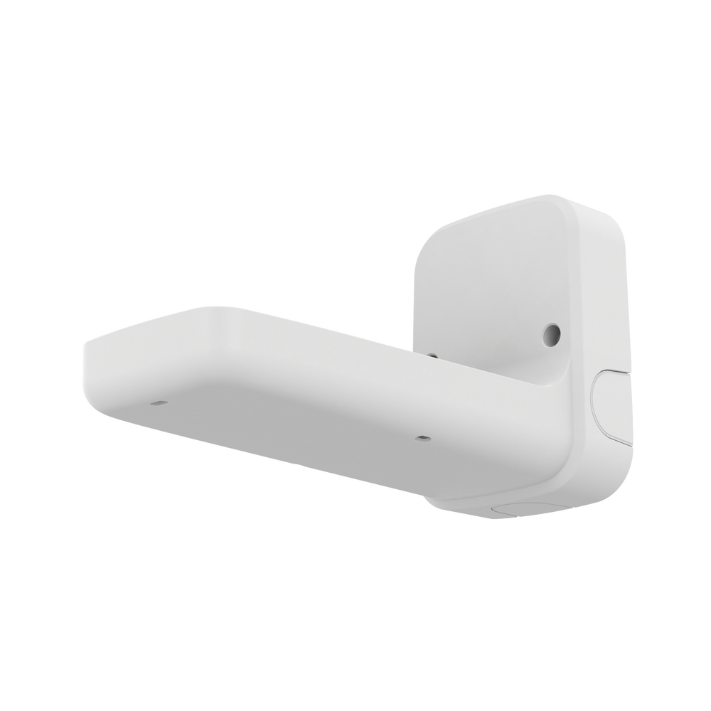 Montaje de Pared Blanco compatible con Cámara TNO-7180RLP