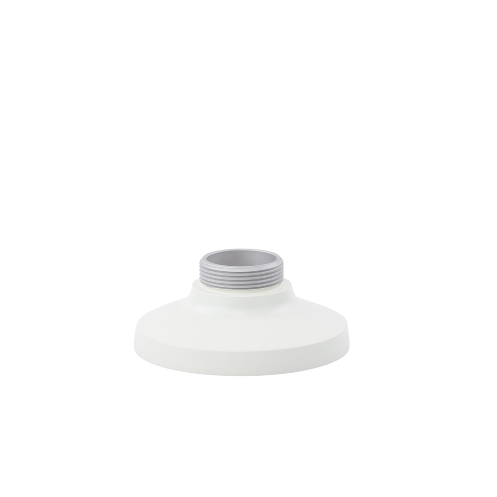 Montaje Adaptador tipo plato necesario para Pared o techo en domo Wisenet / Samsung (ver modelos compatibles)