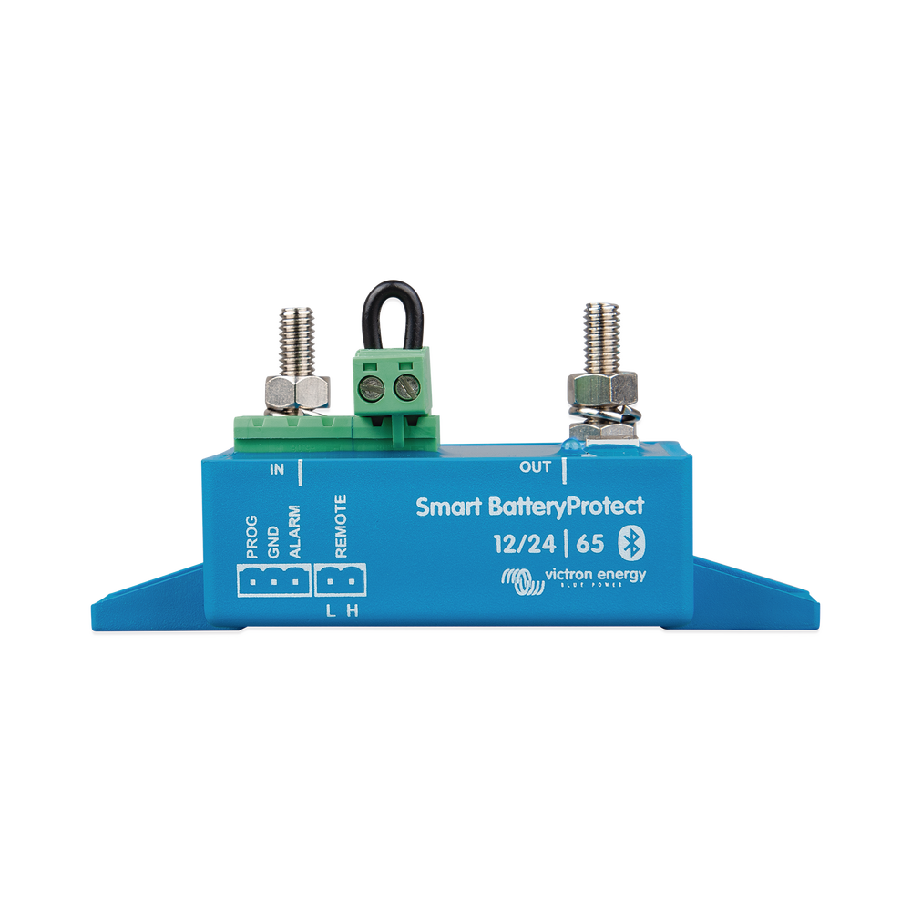 Smart BatteryProtect 12/24 V 65 A / Protector de Baterías Contra Descargas Excesivas