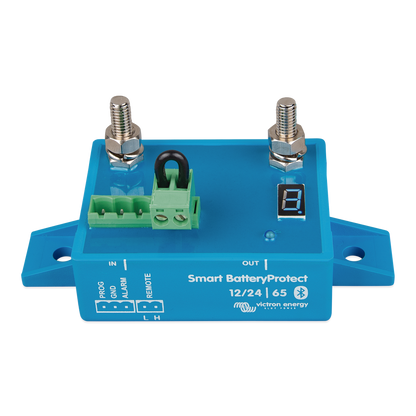 Smart BatteryProtect 12/24 V 65 A / Protector de Baterías Contra Descargas Excesivas