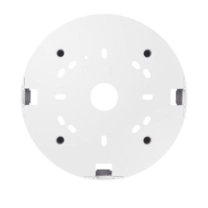 Caja de conexión para domo IP WISENET Interior y exterior Serie X y P