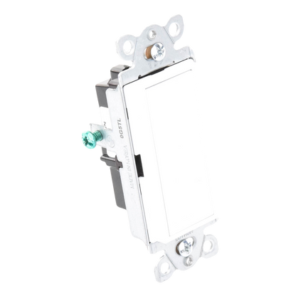 INTERRUPTOR UNIPOLAR 15A LINEA DIVA