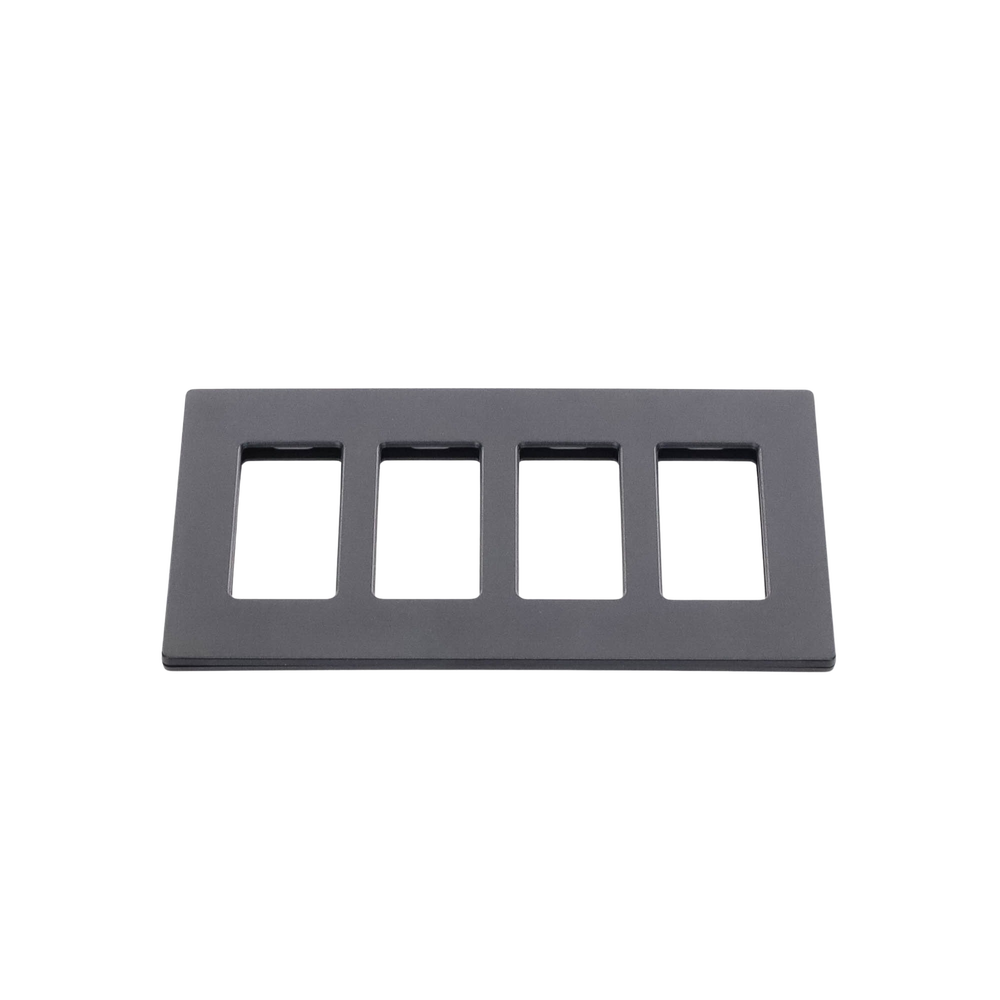 PLACA DE PARED 4 ESPACIOS
