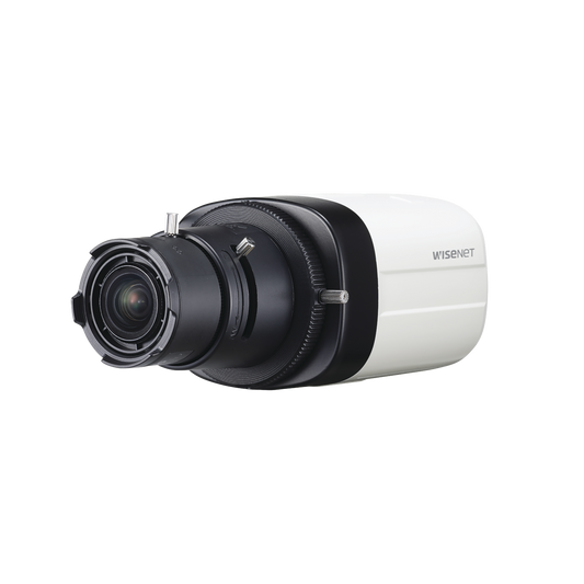 Cámara Box Híbrida / AHD 2 Megapixel (1080p) / CVBS Analógica / WDR / HLC