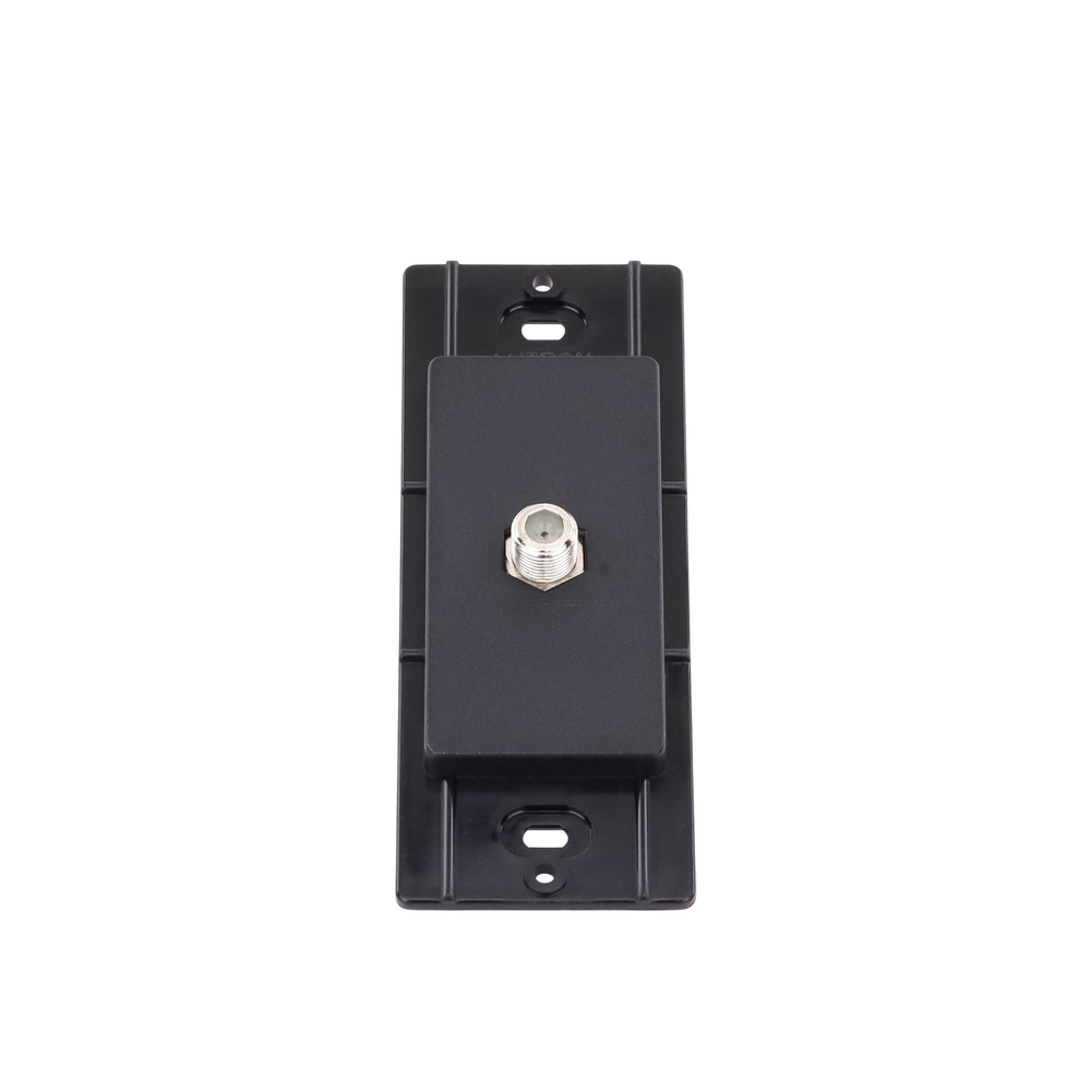 Adaptador de pared para cable de TV