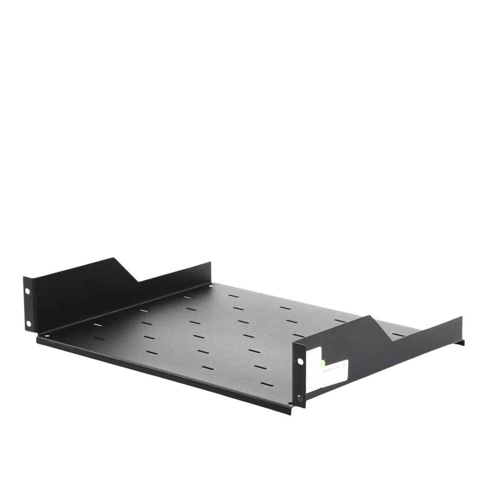 Charola para Rack de 19", 34 cm de Profundidad, 2UR
