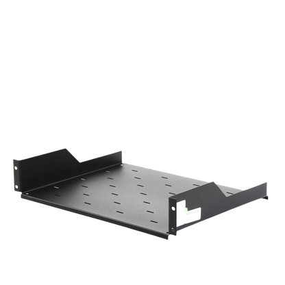 Charola para Rack de 19", 34 cm de Profundidad, 2UR