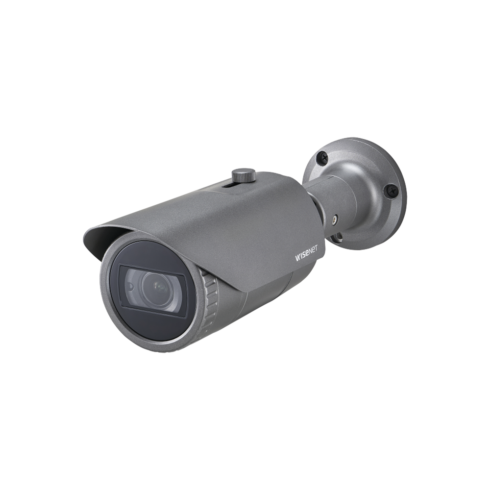 Cámara Bala Híbrida / AHD 2 Megapixel (1080p), 600TVL (CVBS)/ Lente Varifocal 3.2 - 10 mm / IR 30 m / IP66 / IK10