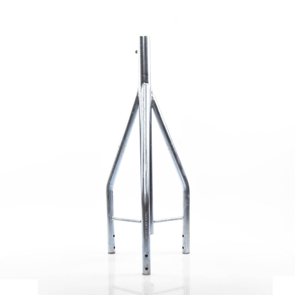 Tramo de Remate (Copete) para Tramo STZ-35 Galvanizado Electrolítico con Opresores para Pararrayo.