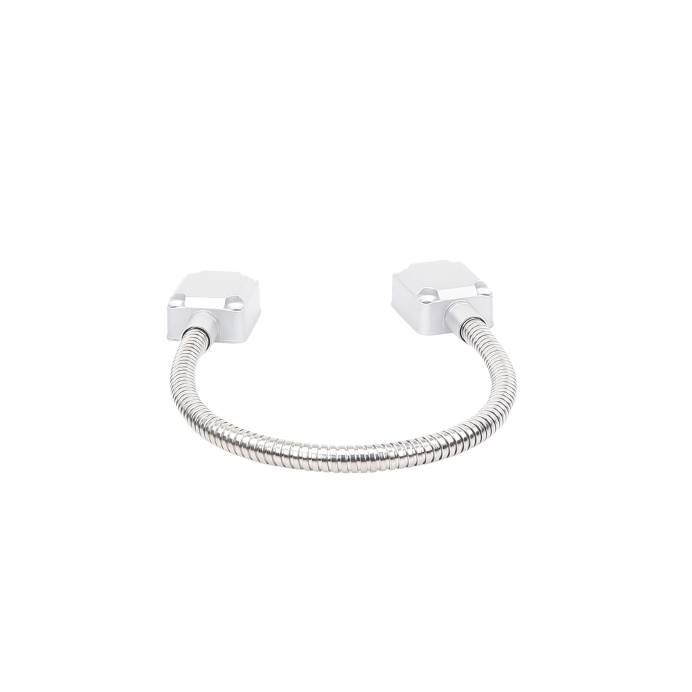 Loop Pasacable para Puertas / Acero Inoxidable / Ideal para Control de Acceso