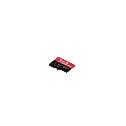 SANDISK EXTREME PRO MICROSD CARD 64GB, INCLUYE ADAPTADOR