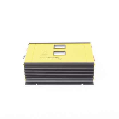 Cargador de Baterías de Plomo Ácido 24 Volts, 25 A / Bancos de 200 a 300 Ah