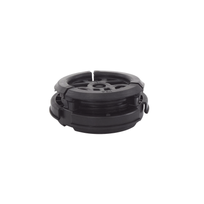 Bota Pasamuro de 4. Incluye 4 Orificios para Cable Coaxial de 1/2