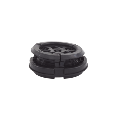 Bota Pasamuro de 4. Incluye 4 Orificios para Cable Coaxial de 1/2