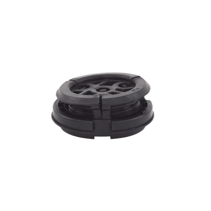 Bota Pasamuro de 4. Incluye 4 Orificios para Cable Coaxial de 1/2