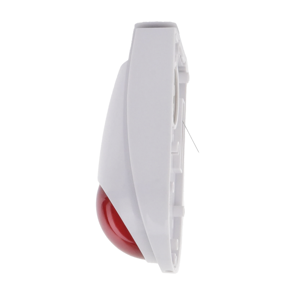 Sirena Estrobo de 110dB/ Uso exterior e interior