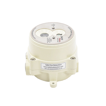 Detector de Flama UV/IR