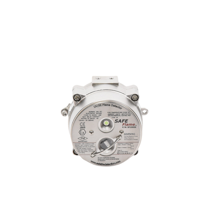 Detector de Flama UV/IR a Prueba de Explosión