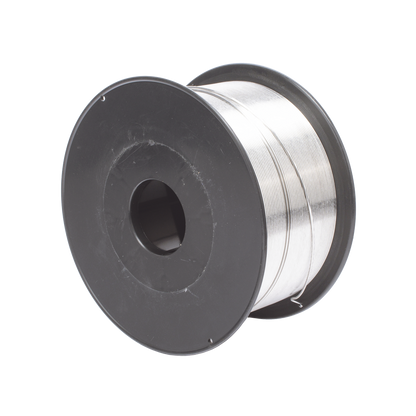Alambre de Aluminio Reforzado / Intemperie / Ideal para Cercas Electrificadas / Calibre 14 - 500mts
