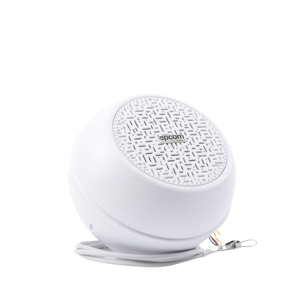 Altavoz Colgante para Interior 5" | 6W | 100V | Material ABS