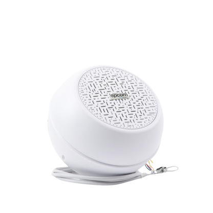 Altavoz Colgante para Interior 5" | 6W | 100V | Material ABS