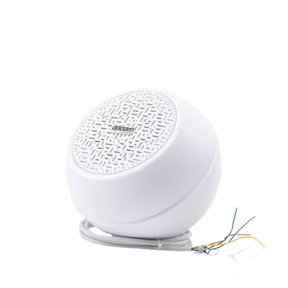 Altavoz Colgante para Interior 5" | 6W | 100V | Material ABS