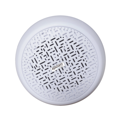 Altavoz Colgante para Interior 5" | 6W | 100V | Material ABS