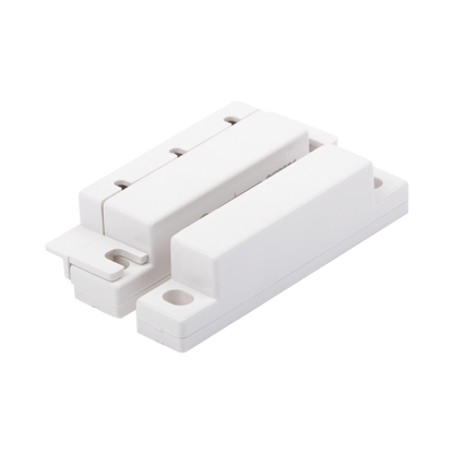 Contacto magnético para puertas y ventanas color blanco / GAP: 33 mm