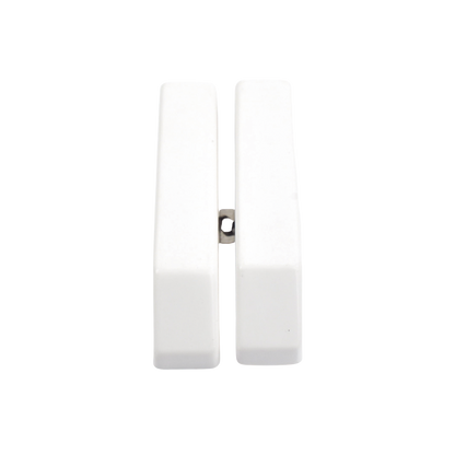 Contacto magnético para puertas y ventanas grandes color blanco / GAP: 30mm