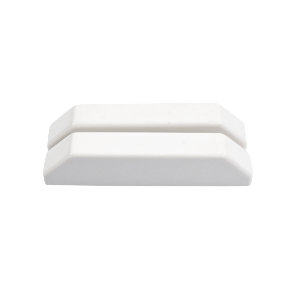 Contacto magnético para puertas y ventanas grandes color blanco / GAP: 30mm