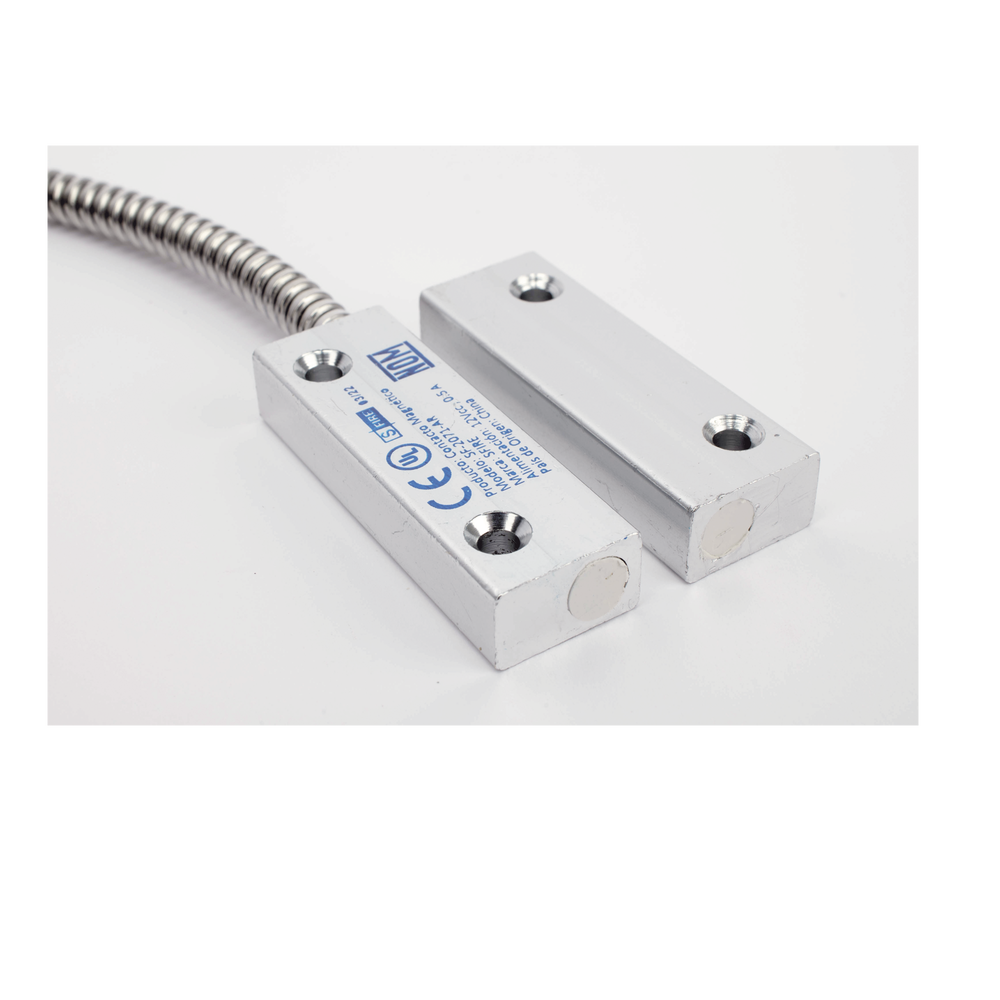Contacto magnético / Uso rudo en puertas y ventanas / 42mm de GAP