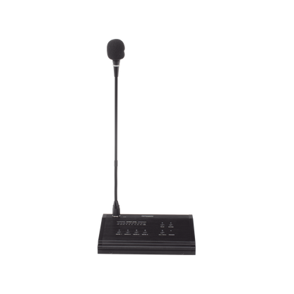 Micrófono a Distancia de 4 Zonas para Sistema de Voceo SF4240MP ??? No compatible con SF4240UC o SF2240UC